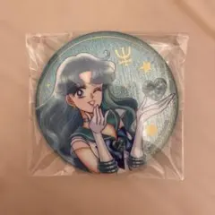 美少女戦士セーラームーン オーロラ缶バッジ セーラーネプチューンのサムネイル