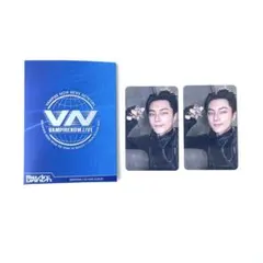 ENHYPEN THE SIN : VANISH albumsver JAY