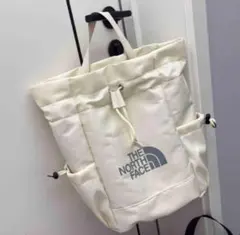 新品 The NORTH FACE ホワイトラベル ショルダーバッグ リュック2