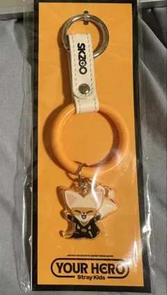 straykids アイエン フェイスキーリング straykids フェイスキーリング フォクシニー アイエン skzoo