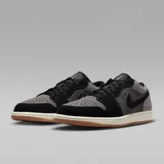 【新品未使用】NIKE☆AIR JORDAN 1 LOW SE☆ダークデニム