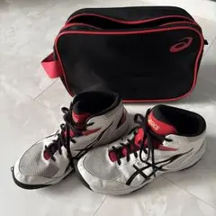 ASICS バスケットボールシューズ 24.5cm