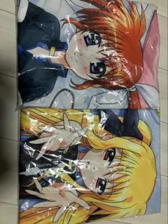 魔法少女リリカルなのは コミックカバー 3枚＋おまけ2枚 - メルカリ