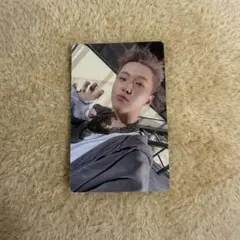 SEVENTEEN ヨントントレカ ホシ