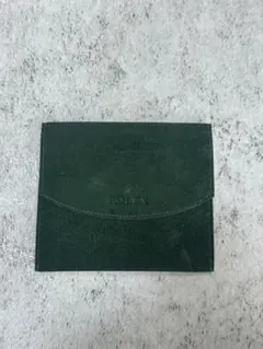 ロレックスノベルティポーチ ROLEX ロレックス ノベルティ カードケース ポーチ 名刺入れ