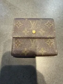 LOUIS VUITTON (ルイヴィトン) モノグラム ポルトフォイユ・エリ…