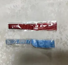 コカコーラ　ミサンガ　2種