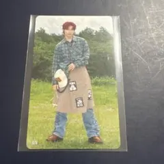 076 INI FLIP THE CIRCLE 木村柾哉 トレカ ラントレ