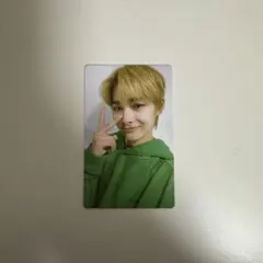 ENHYPEN ニキ ペンライト トレカ ver.1