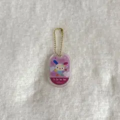 サンリオ ウサハナ アクリルキーホルダー