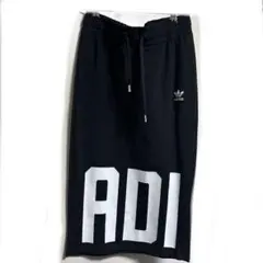 新品adidas orignas★デカロゴ★ペンシルスカート