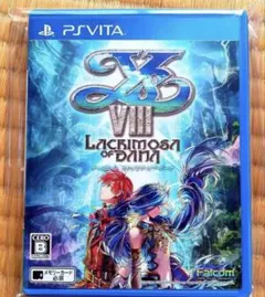 イース8 VIII PS Vita