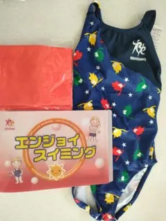 新品未使用 ルネサンス 水着 130　アームヘルパー　エンジョイスイミング