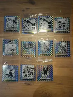 そら様専用 ドラゴンボールシール