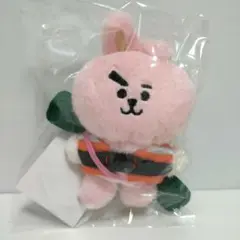【新品】公式 BT21 ぬいぐるみ クッキー