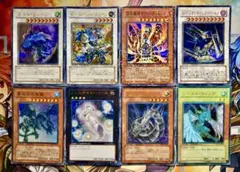 遊戯王OCG 光の黄金櫃 パーツセット - メルカリ