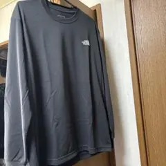 ノースフェイス NT12330 ロングスリーブTNFバグフリーティー