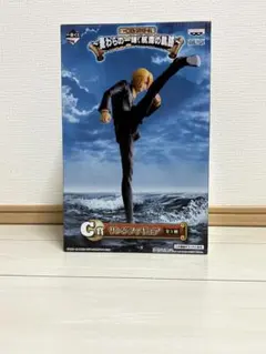 ワンピース サンジ C賞 フィギュア