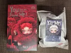 SKULLPANDA You Found Me! Cerberus スカルパンダ