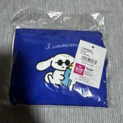 I.CINNAMOROLLエコバッグ