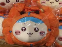 ちいかわ　中国限定　上海カニ　バッグ　ハチワレ