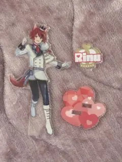 莉犬くん アクスタ