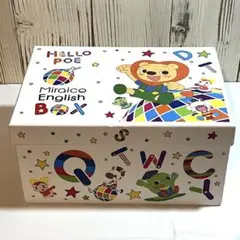 Miraico English BOX ミライコイングリッシュ