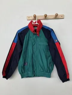 ヴィンテージ 70s ドイツ製 anba 中綿 スキージャケット スノーウェア 