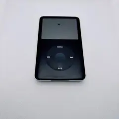 【希少】iPod classic MB147J/A 80GB ブラック