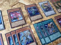 遊戯王　ジャンク・ウォリアー・エクストリーム　など　シク3枚とスーパーまとめ