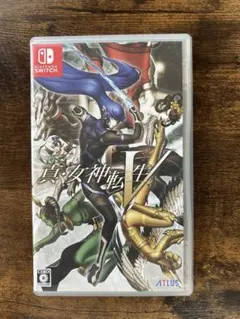 真・女神転生V Nintendo Switch