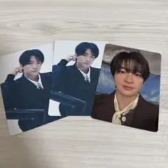 Hey! Say! JUMP Ssay Ghost展 トレカ 知念侑李