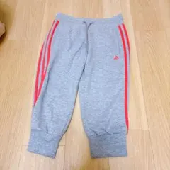 【adidas】アディダス ジャージ パンツ レディース グレー
