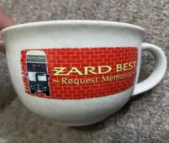 【希少】非売品 ZARD マグカップ Yahoo!オークション -「zard マグカップ」の落札相場・落札価格