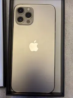 Apple iPhone 12 Pro 256本体 ゴールドのサムネイル