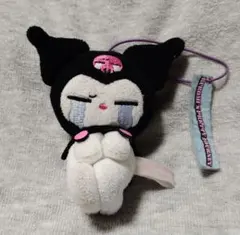 クロミ いろんな表情マスコット「泣いてるクロミ」