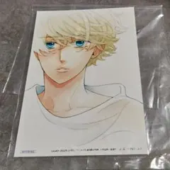 ひげを剃る。そして女子高生を拾う。 Blu-ray Amazon特典 吉田 額装