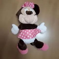 ミニーマウス ぬいぐるみ 本体