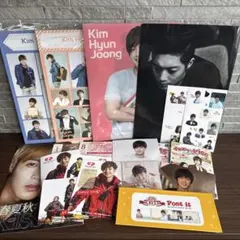 2025年最新】キム・ヒョンジュングッズの人気アイテム - メルカリ