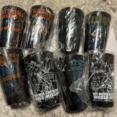 僕のヒーローアカデミア　一番くじ　タンブラー E賞 12個