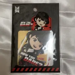 【翌日発送❣️】BTS TinyTAN ステッカーセット 未開封