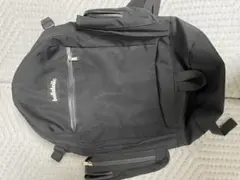 完売品　ballaholic　ボーラホリック　メッシュ リュック　ブラック ballaholic ボーラホリック メッシュバッグ リュックMeshbag