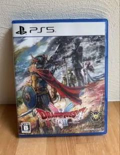 PS5 ドラゴンクエスト1&2