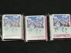 ラブカ ハーフデッキ×3セット
