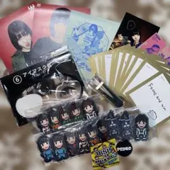 非売品】BiSH ぬいぐるみ アイナ チッチ モモカン リンリン アユニD