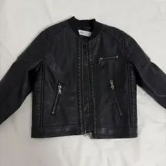 H＆M キッズ ライダース