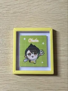 花畑チャイカ ランダムフレームマグネット にじさんじ 8th with cake