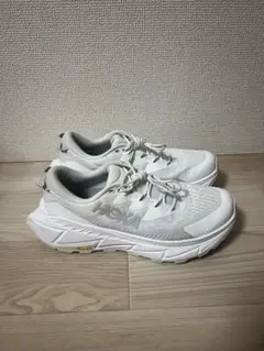 HOKA スニーカー ホワイト メンズのサムネイル