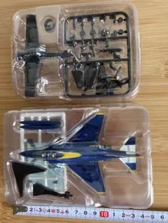 カフェレオ 1/144 米海軍 F/A-18 ホーネット ブルーエンジェルス
