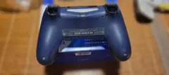 DUALSHOCK 4 ワイヤレスコントローラー 青